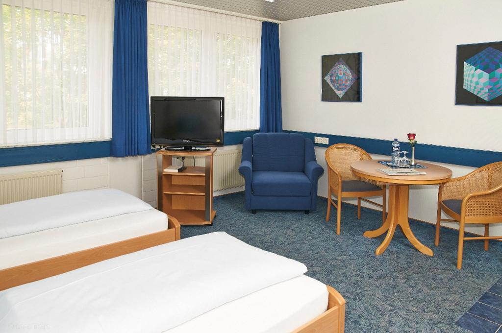 Hotel BonaMari Salzgitter-Bad Zimmer foto
