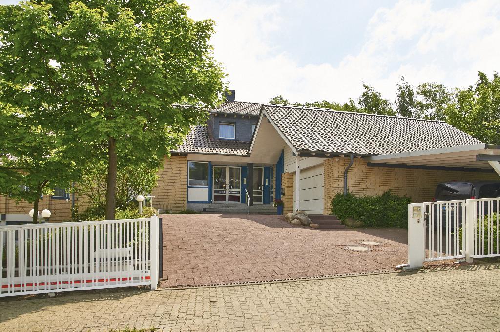 Hotel BonaMari Salzgitter-Bad Exterior foto