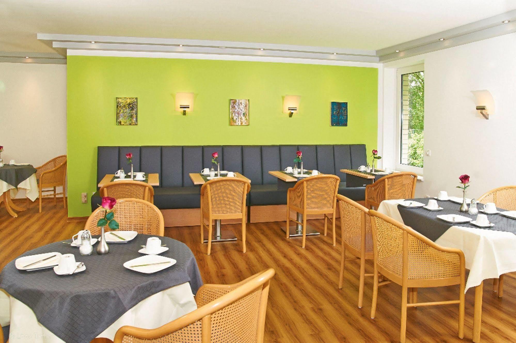 Hotel BonaMari Salzgitter-Bad Exterior foto