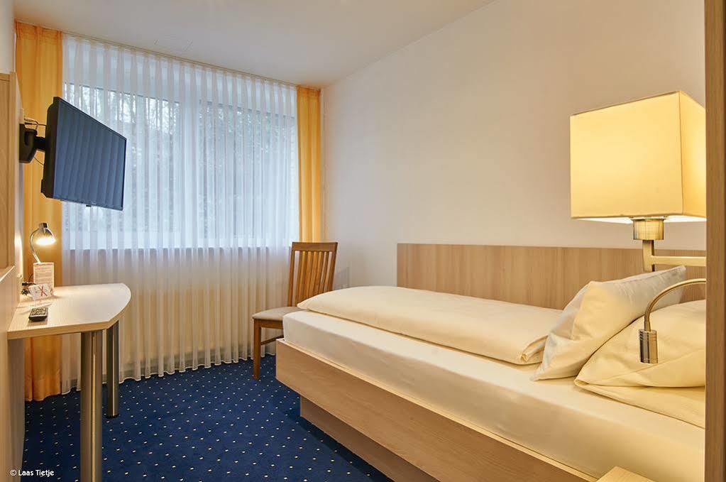 Hotel BonaMari Salzgitter-Bad Exterior foto